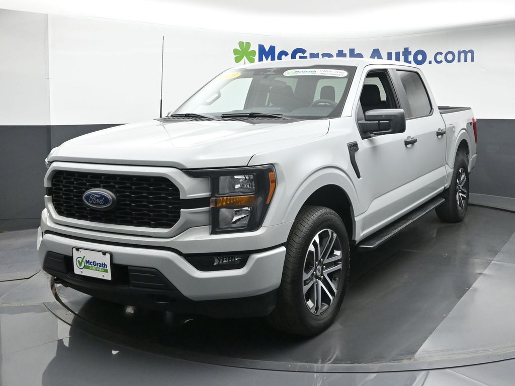 2023 Ford F-150 XL photo 14