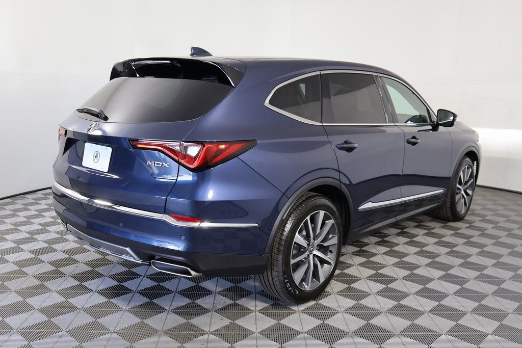 2026 Acura MDX Technology photo 2