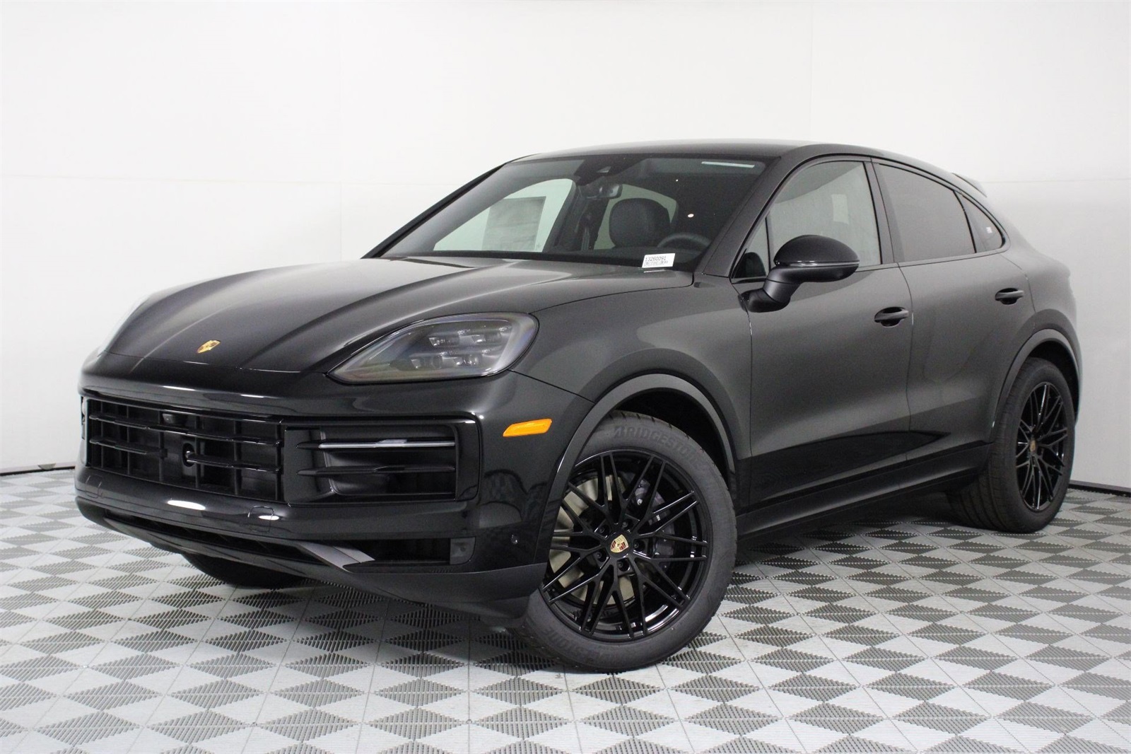 2026 Porsche Cayenne Coup Base