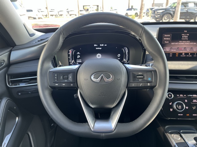 2025 Infiniti QX60 Luxe photo 10