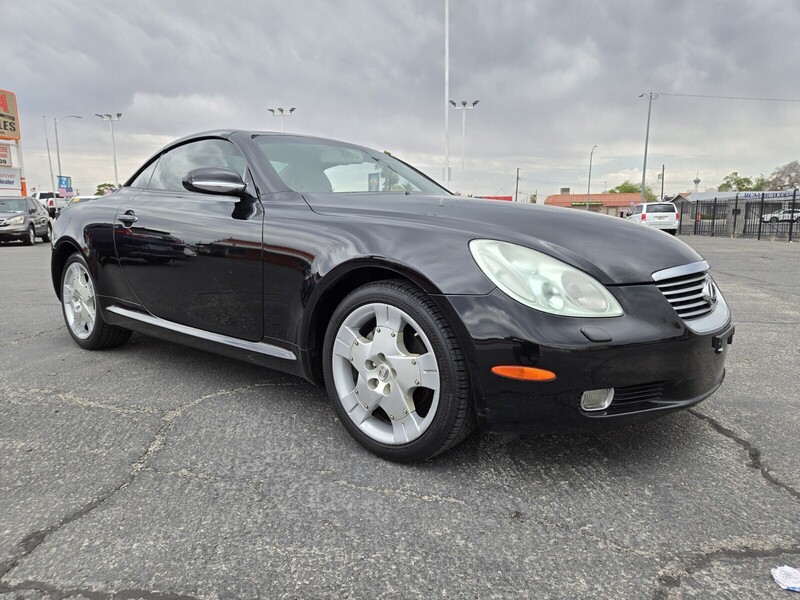 2005 Lexus SC 430 photo 4