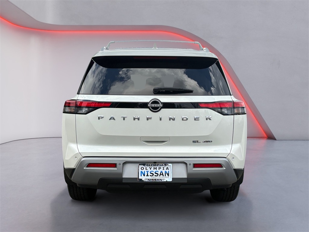 2022 Nissan Pathfinder SL photo 3