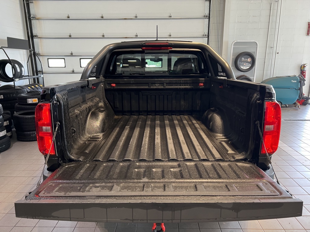 2021 Chevrolet Colorado ZR2 photo 6
