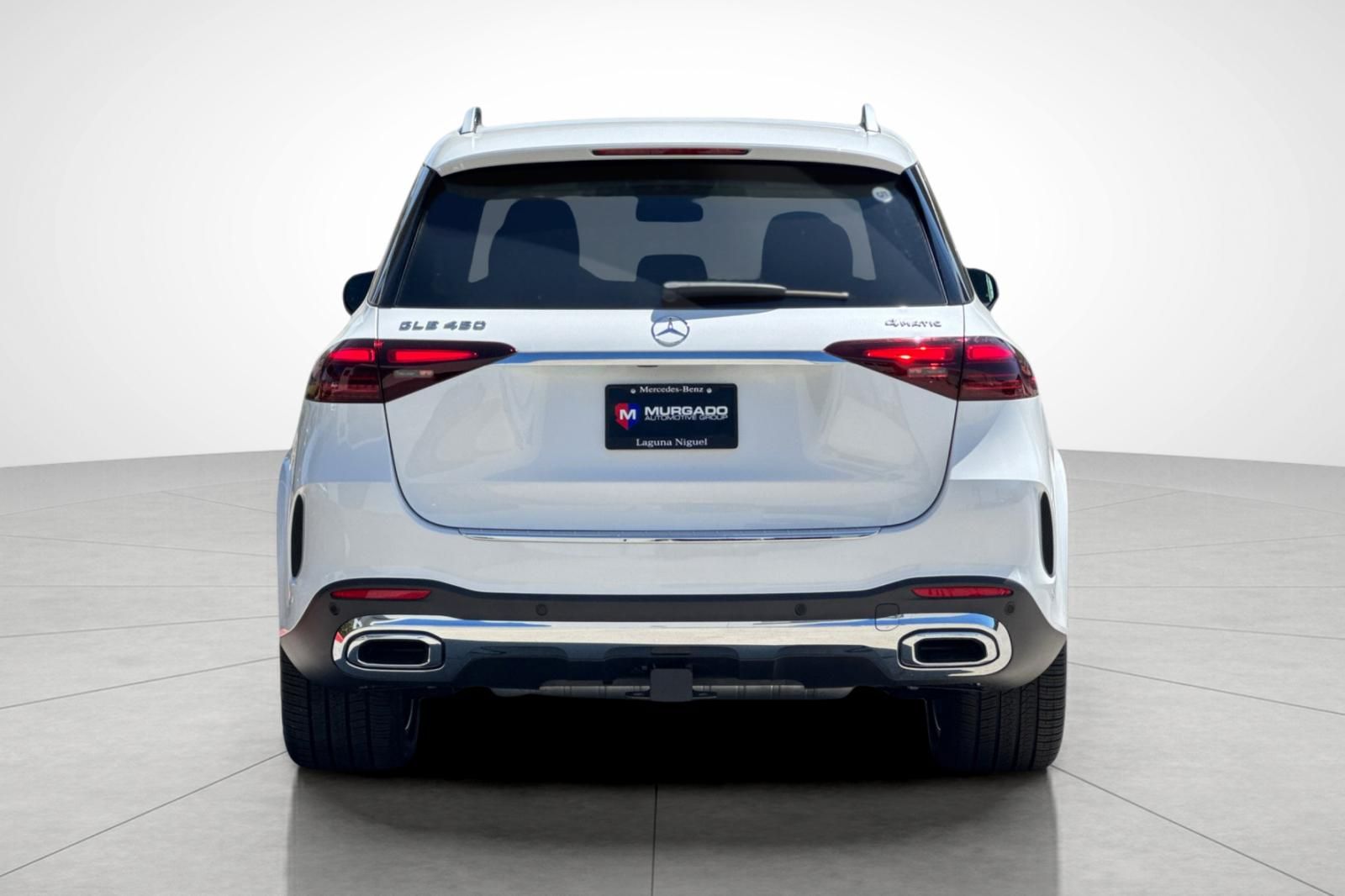 2026 Mercedes Benz GLE 450 4MATIC photo 8