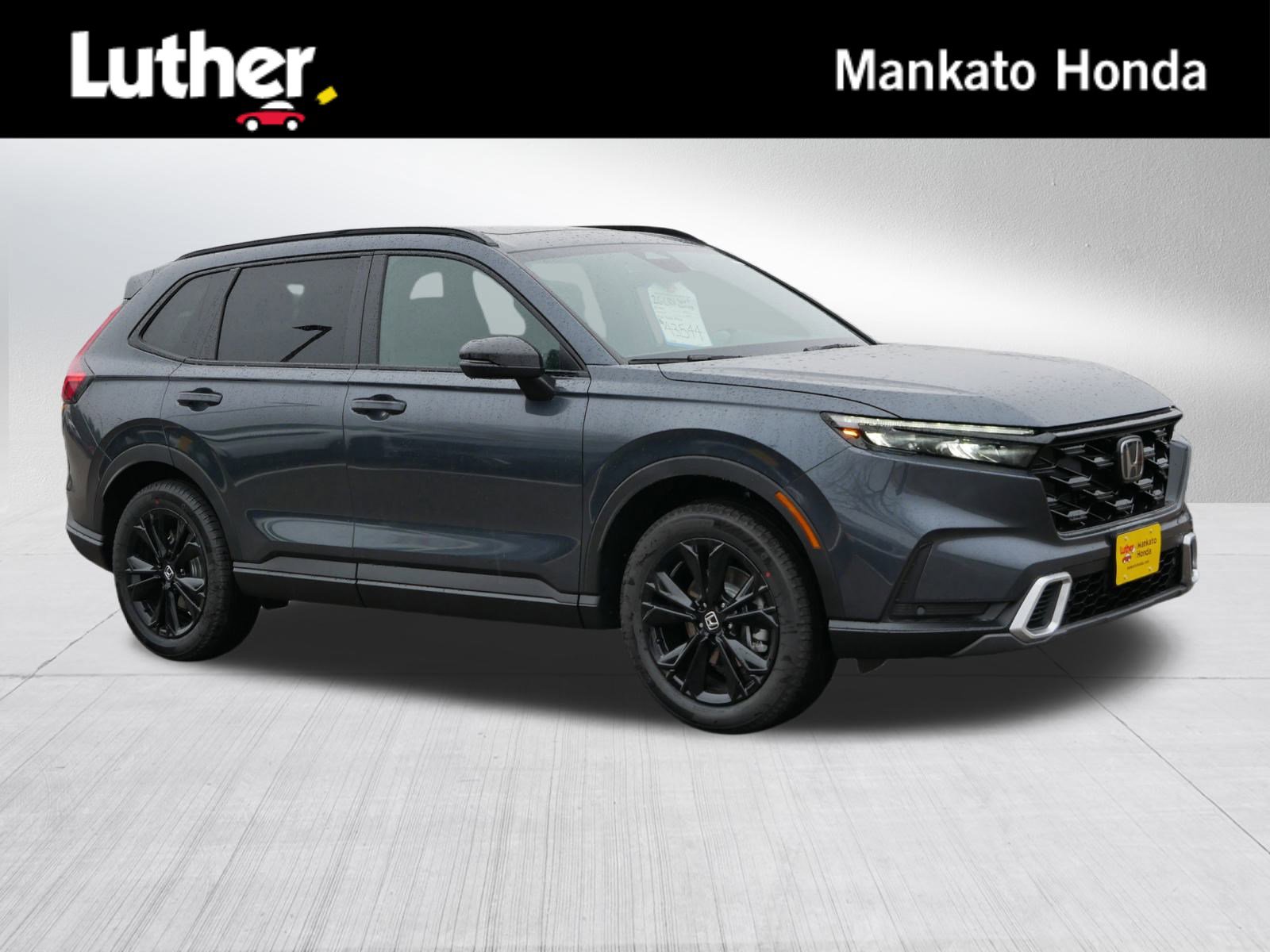 2026 Honda CR-V Sport Touring's photo