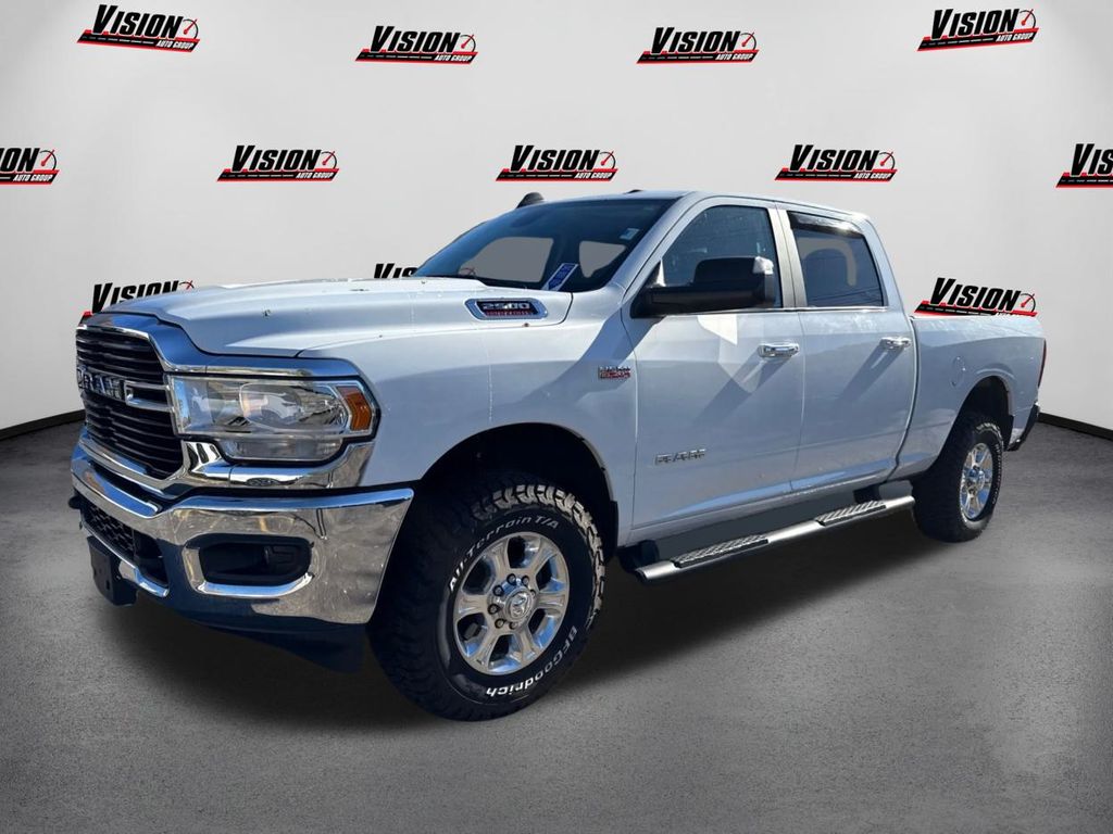 2019 Ram 2500 Big Horn photo 2