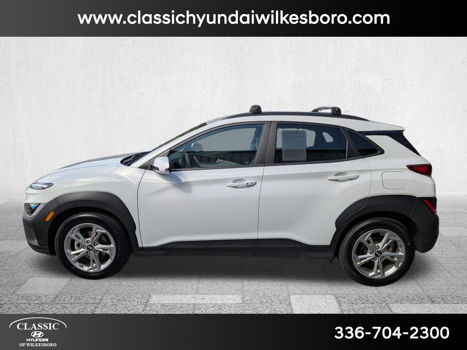 2023 Hyundai Kona SEL photo 8