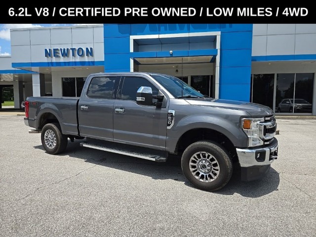 2022 Ford F-250SD XLT