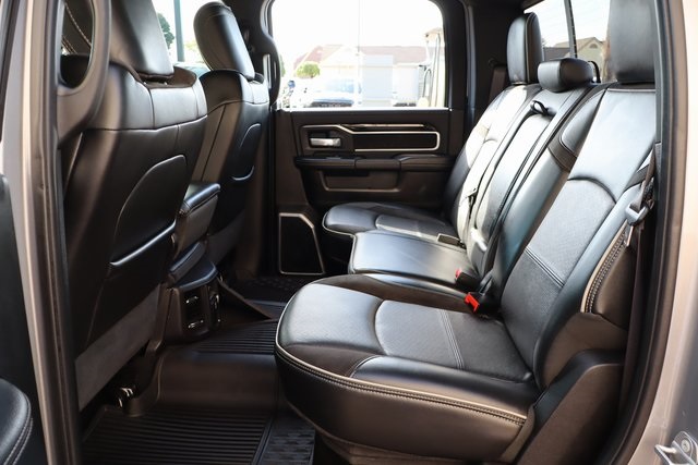 2020 Ram 2500 Laramie photo 43