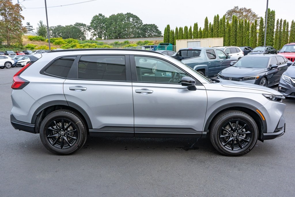 2026 Honda CR-V Hybrid Sport-L photo 4