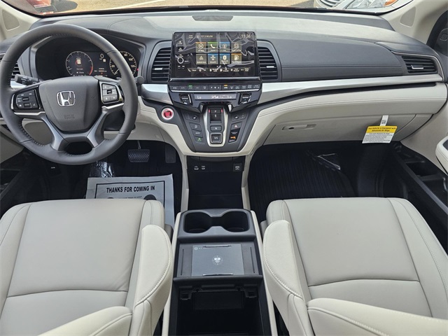 2026 Honda Odyssey EX-L photo 12