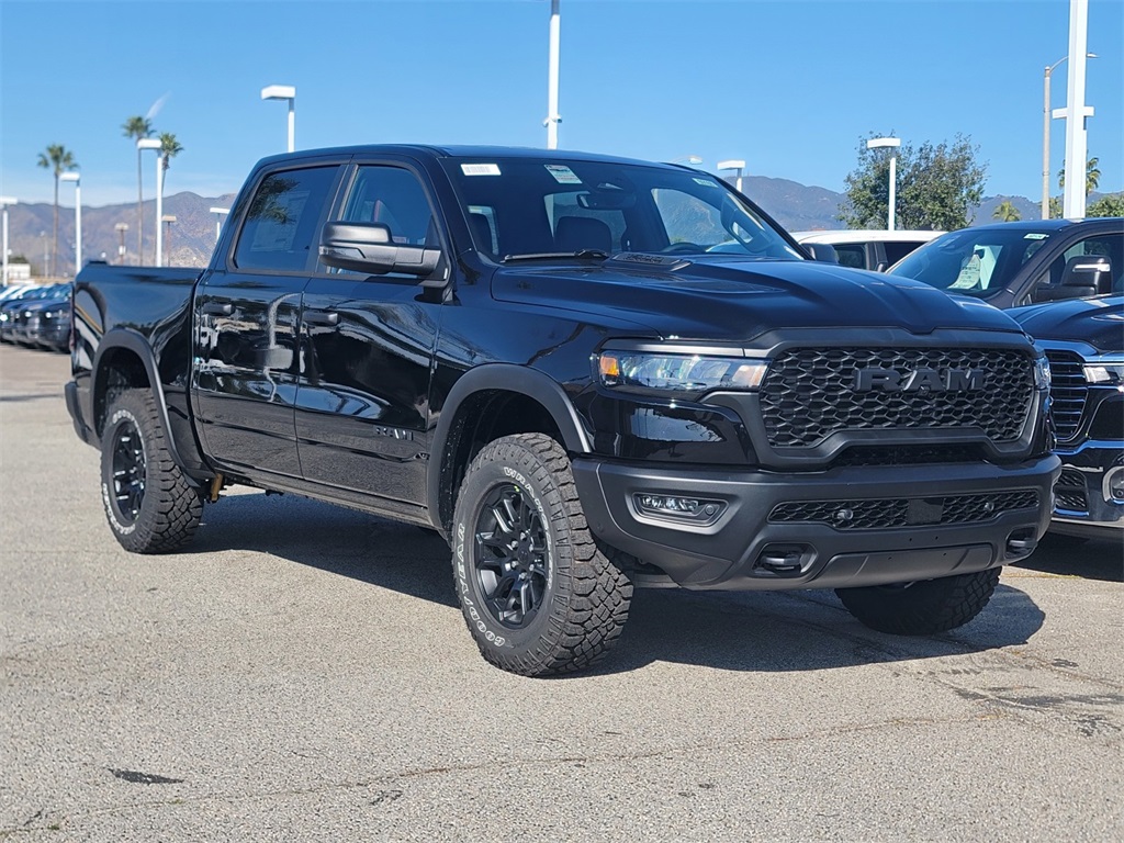 2026 RAM Ram 1500 Pickup Rebel's photo