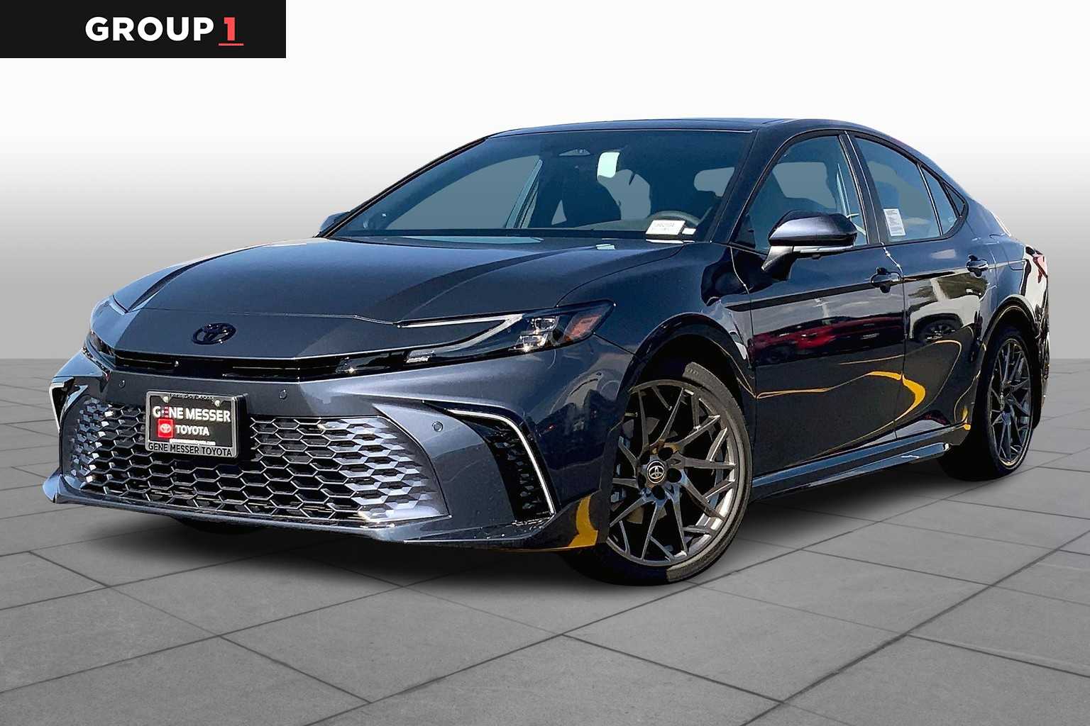 2026 Toyota Camry XSE's photo