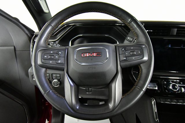 2024 Gmc Sierra 3500 HD AT4 photo 2
