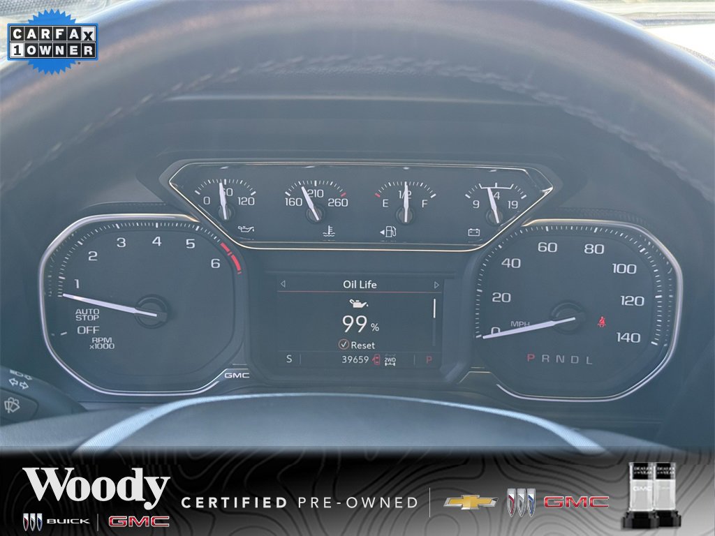 2021 GMC SIERRA - Image 20