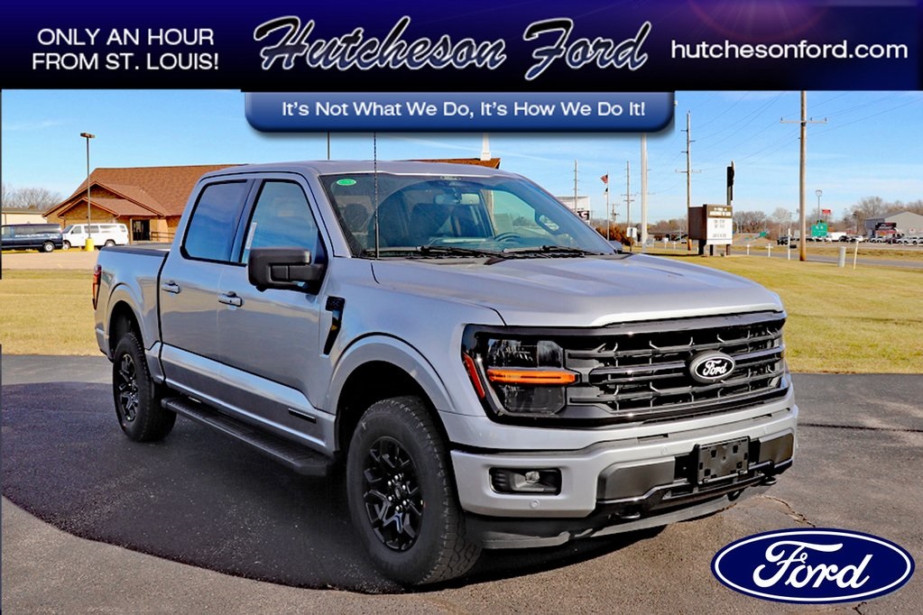 2025 Ford F-150 XLT's photo