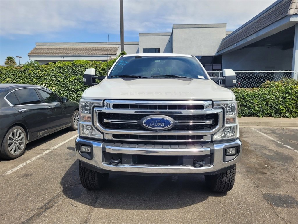 2022 Ford F-250 XL photo 2