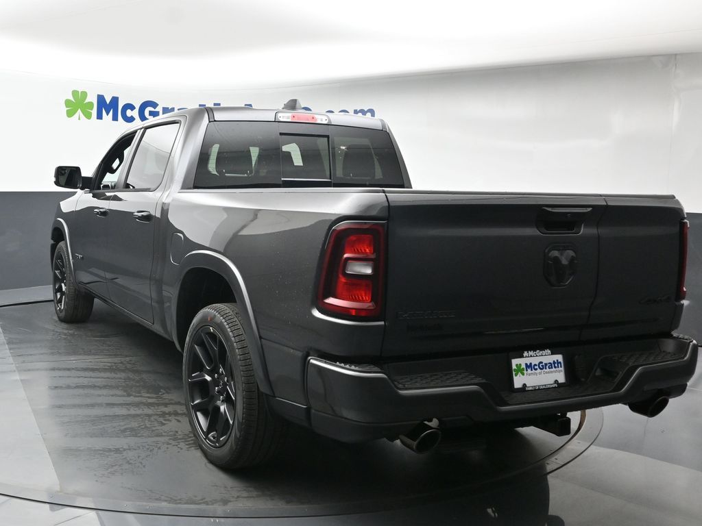 2026 Ram 1500 Laramie photo 18