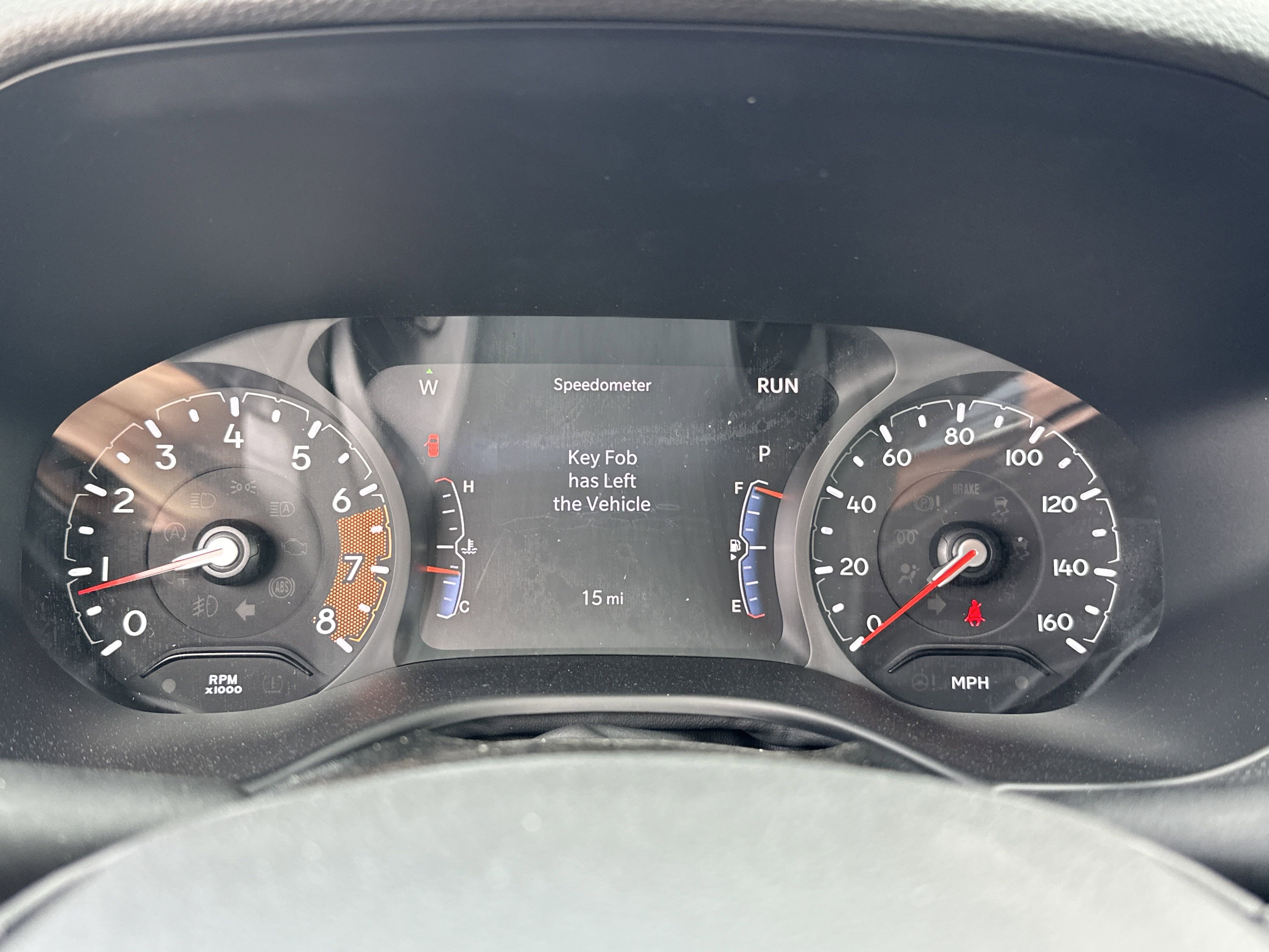 2025 Jeep Compass Latitude photo 5