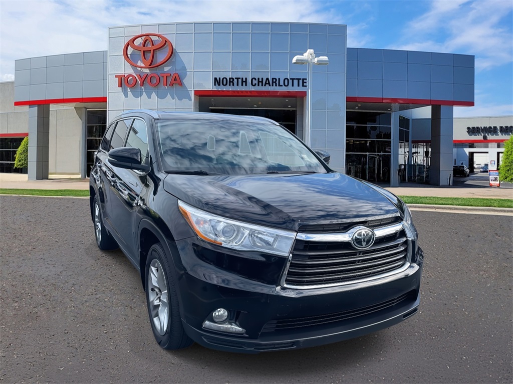 2016 Toyota Highlander