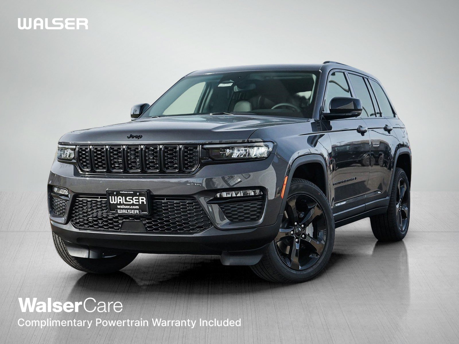 2025 Jeep Grand Cherokee Limited's photo
