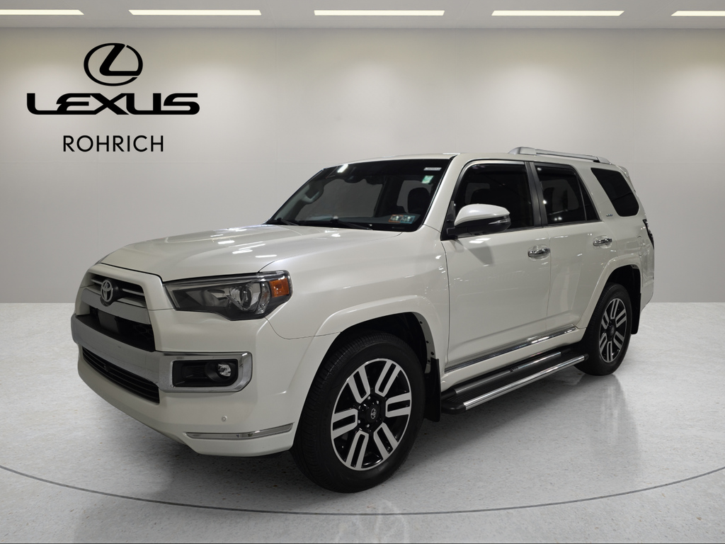 2022 Toyota 4Runner Limited's photo