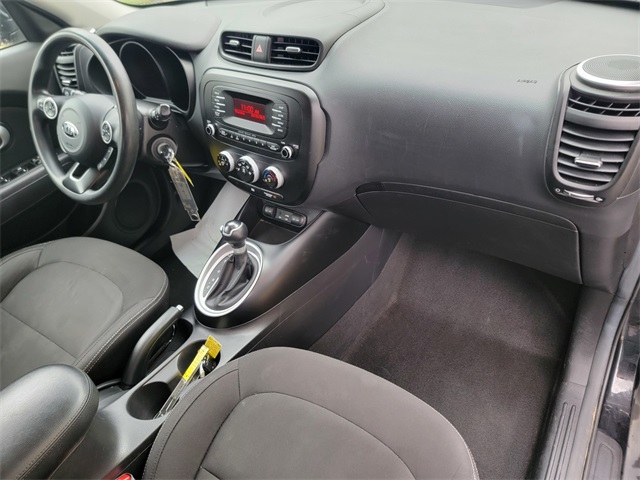 2016 Kia Soul Base photo 16