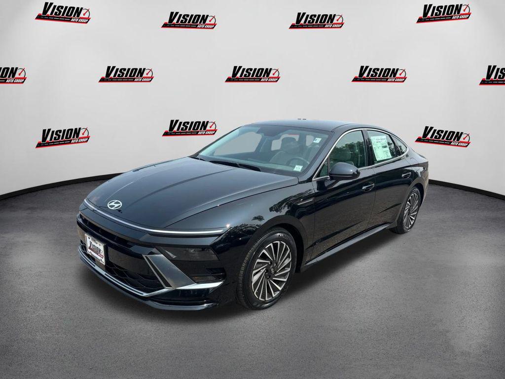 2024 Hyundai Sonata Hybrid SEL's photo