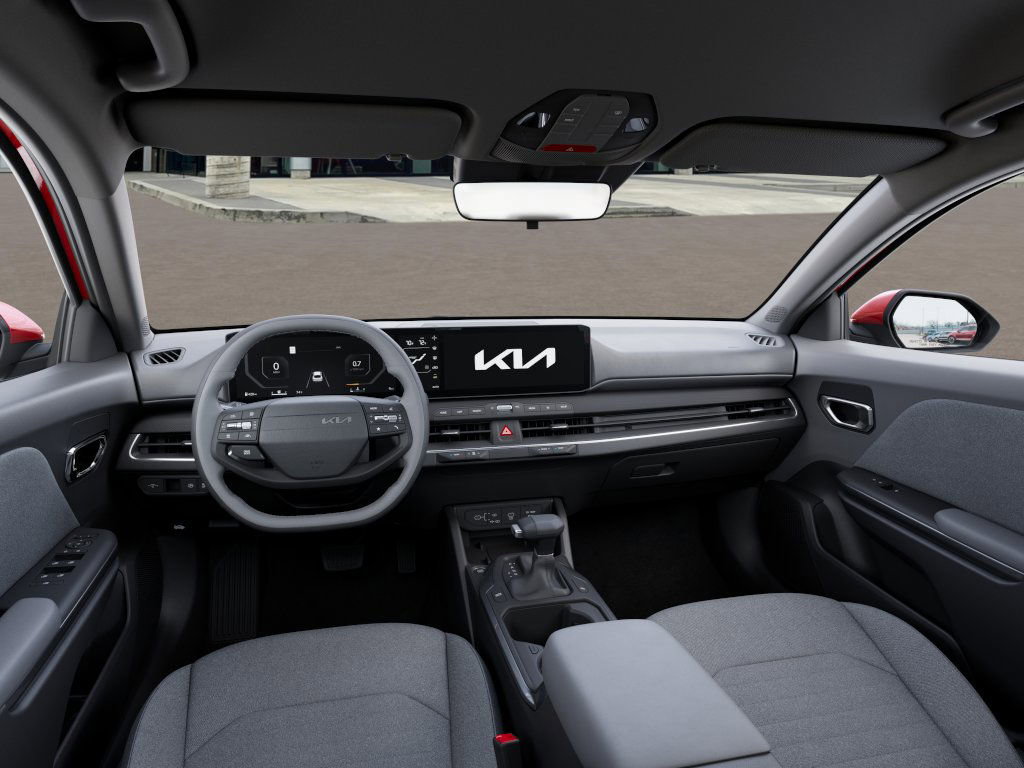 2025 Kia K4 EX photo 9