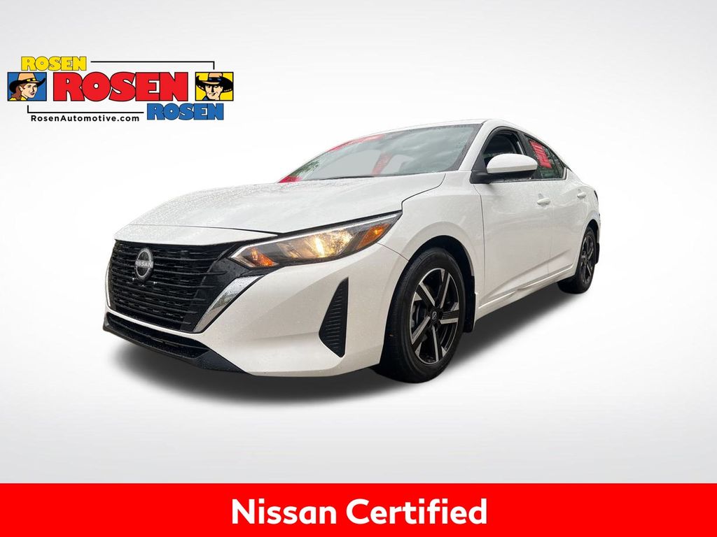 2024 Nissan Sentra