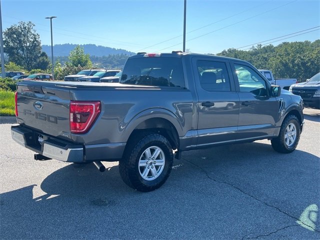 2023 Ford F-150 XLT photo 4