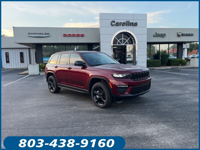 2025 Jeep Grand Cherokee Limited's photo