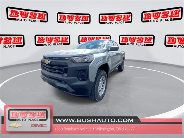 2026 Chevrolet Colorado Work Truck photo 6