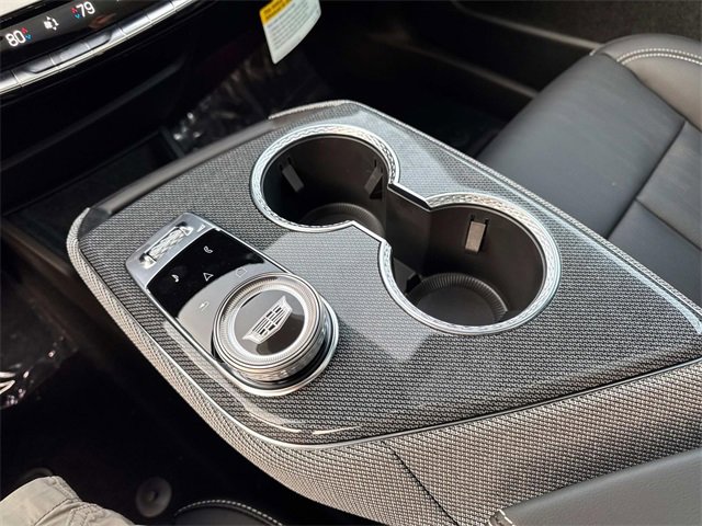 2025 Cadillac Optiq Sport photo 18