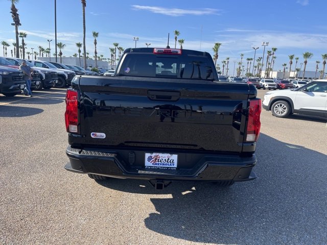 2026 Chevrolet Colorado Work Truck photo 5