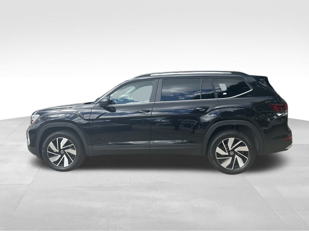 2026 Volkswagen Atlas SE Technology photo 3