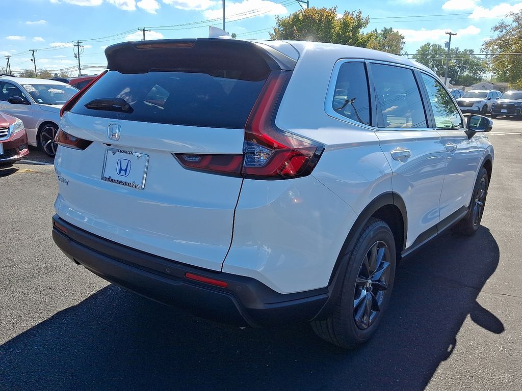 2026 Honda CR-V EX-L photo 4