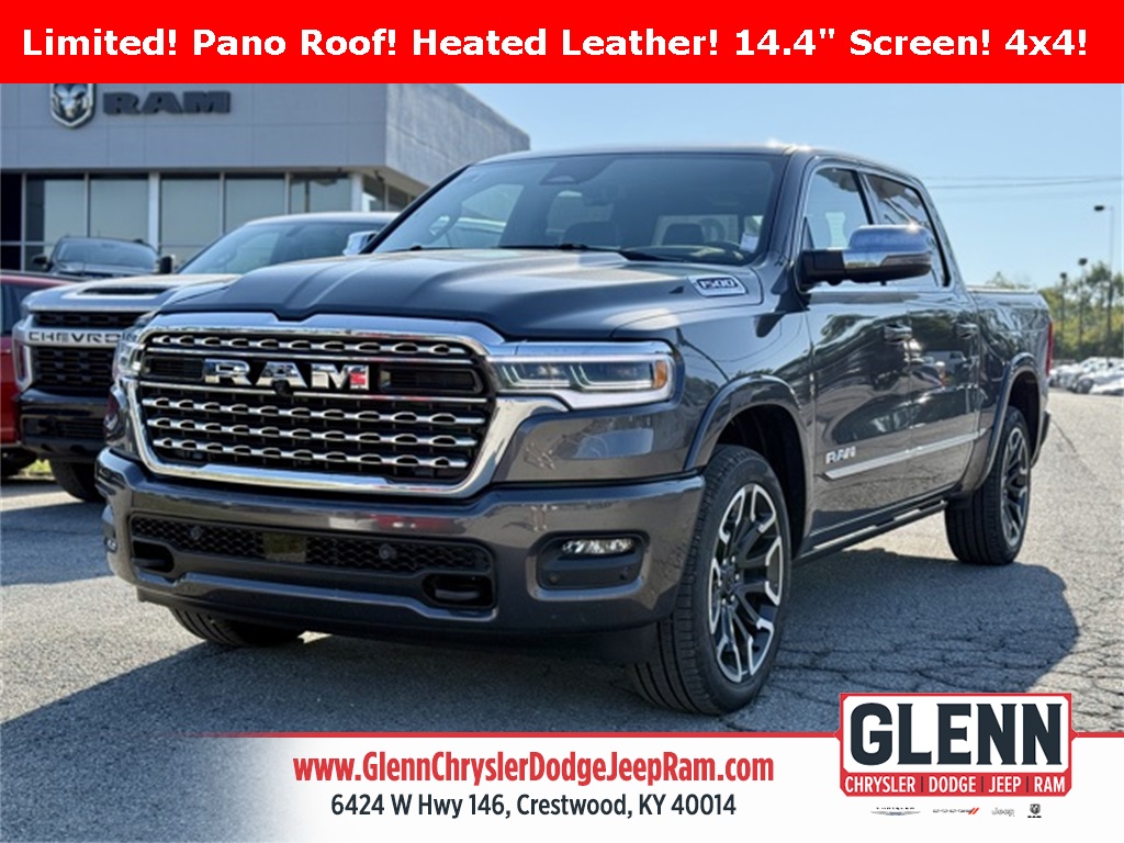 2026 RAM Ram 1500 Pickup Limited's photo