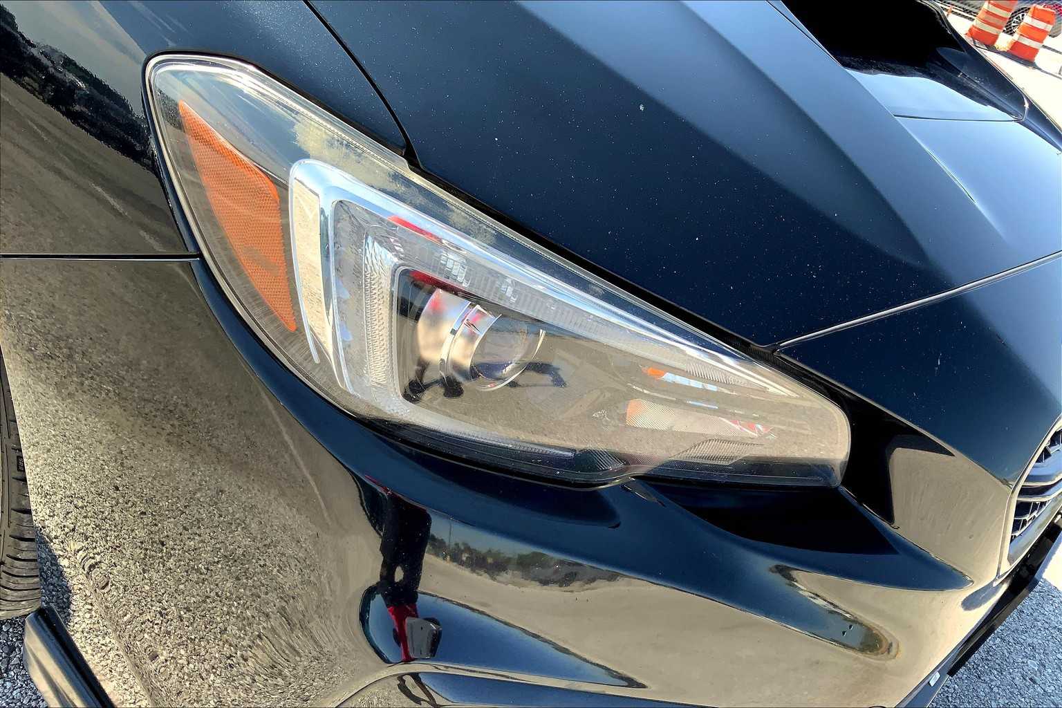 2020 Subaru WRX STI photo 28