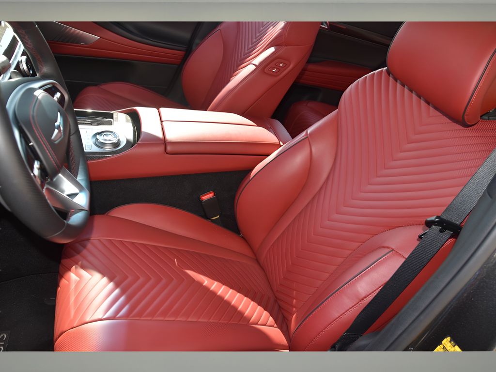 2023 Genesis G80 3.5T Sport photo 10