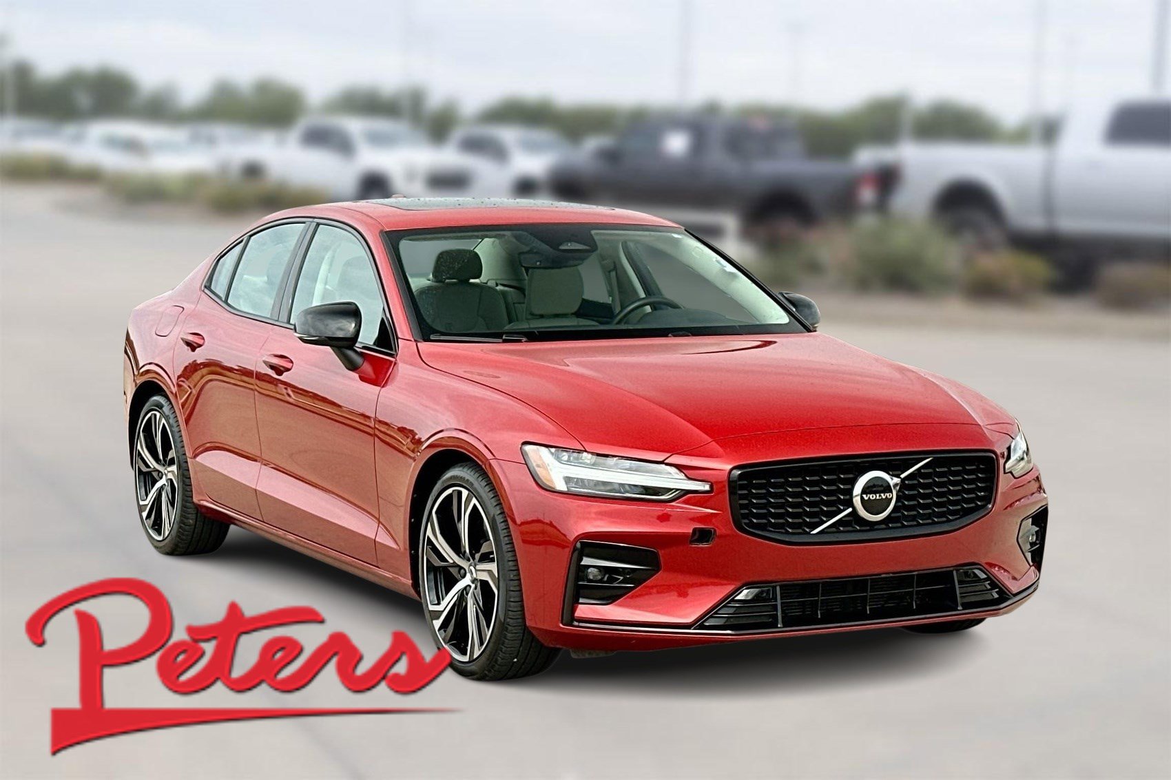 2024 Volvo S60 Core's photo