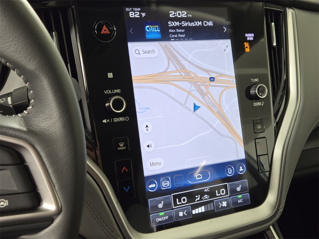 2025 Subaru Outback Premium photo 12
