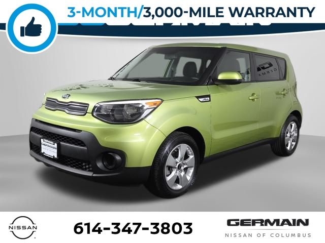2017 Kia Soul Base's photo