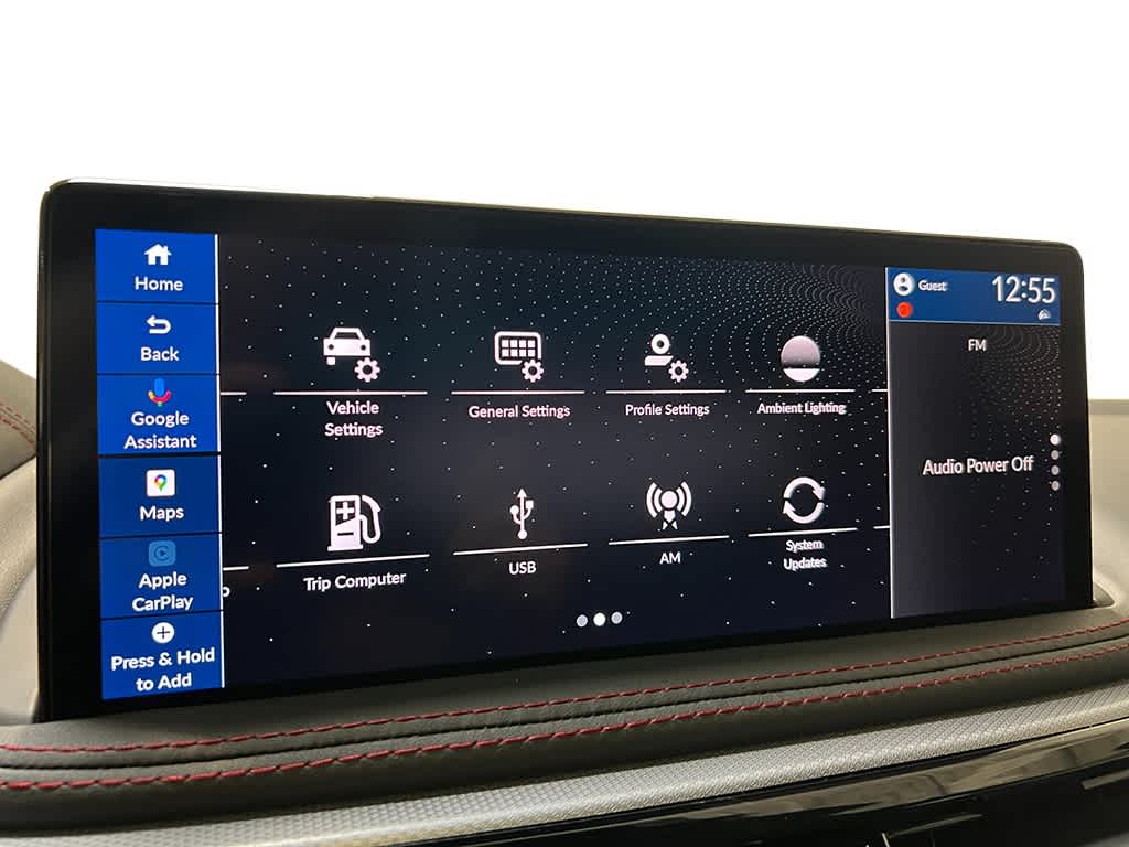 2026 Acura MDX A-Spec Advance SH-AWD photo 23