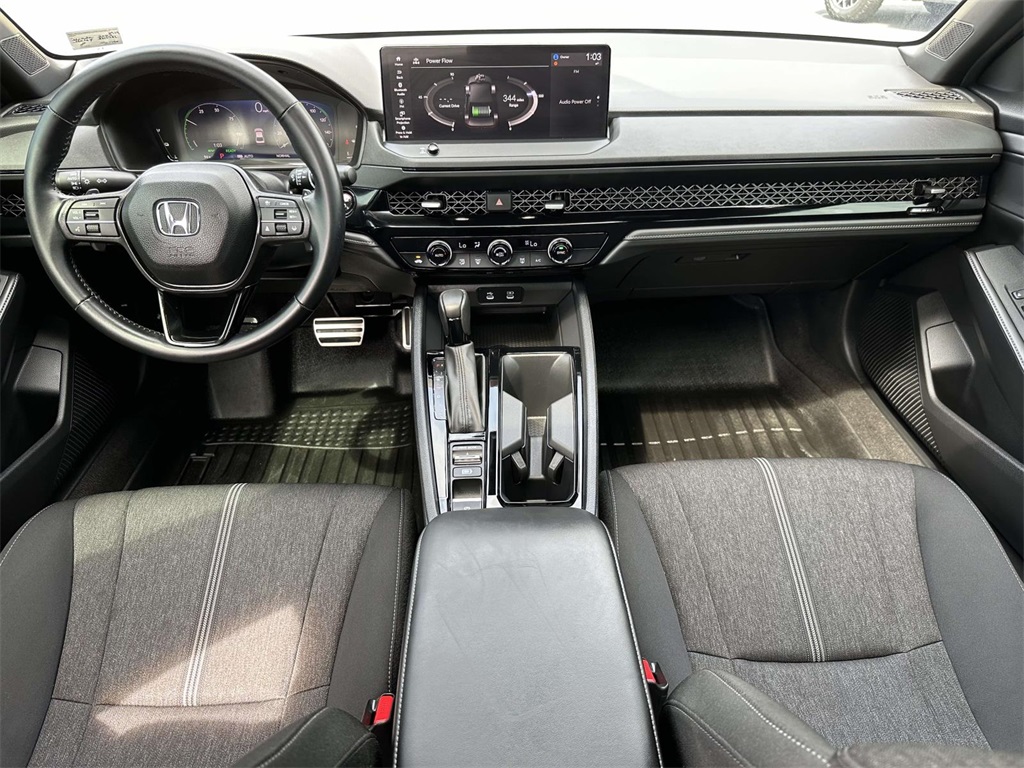 2024 Honda Accord Hybrid Sport photo 2