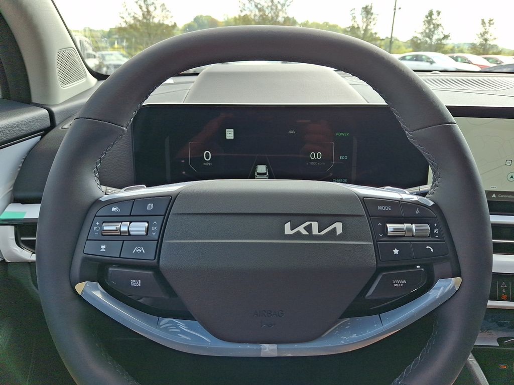 2026 Kia Sportage Hybrid photo 12