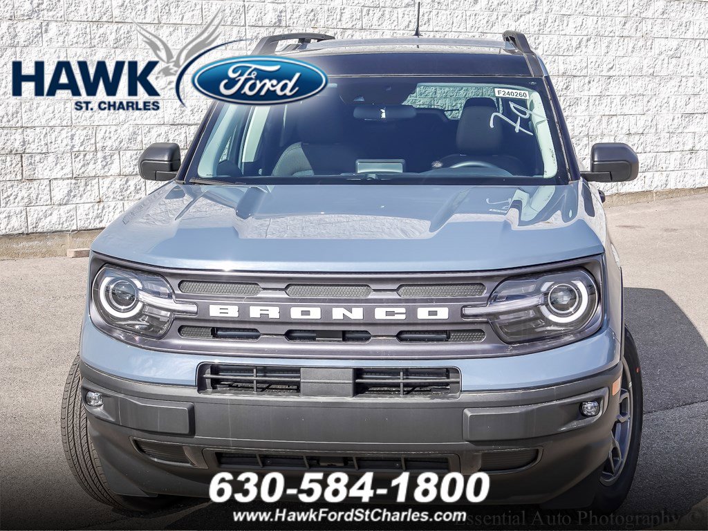 2024 Ford Bronco Sport Big Bend photo 4