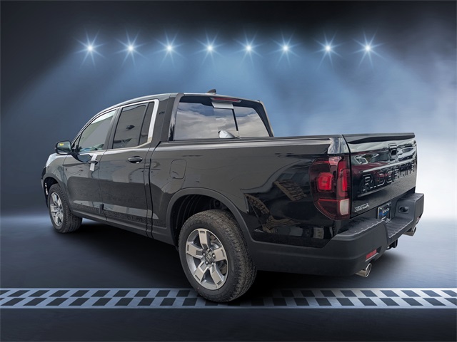 2026 Honda Ridgeline RTL photo 4