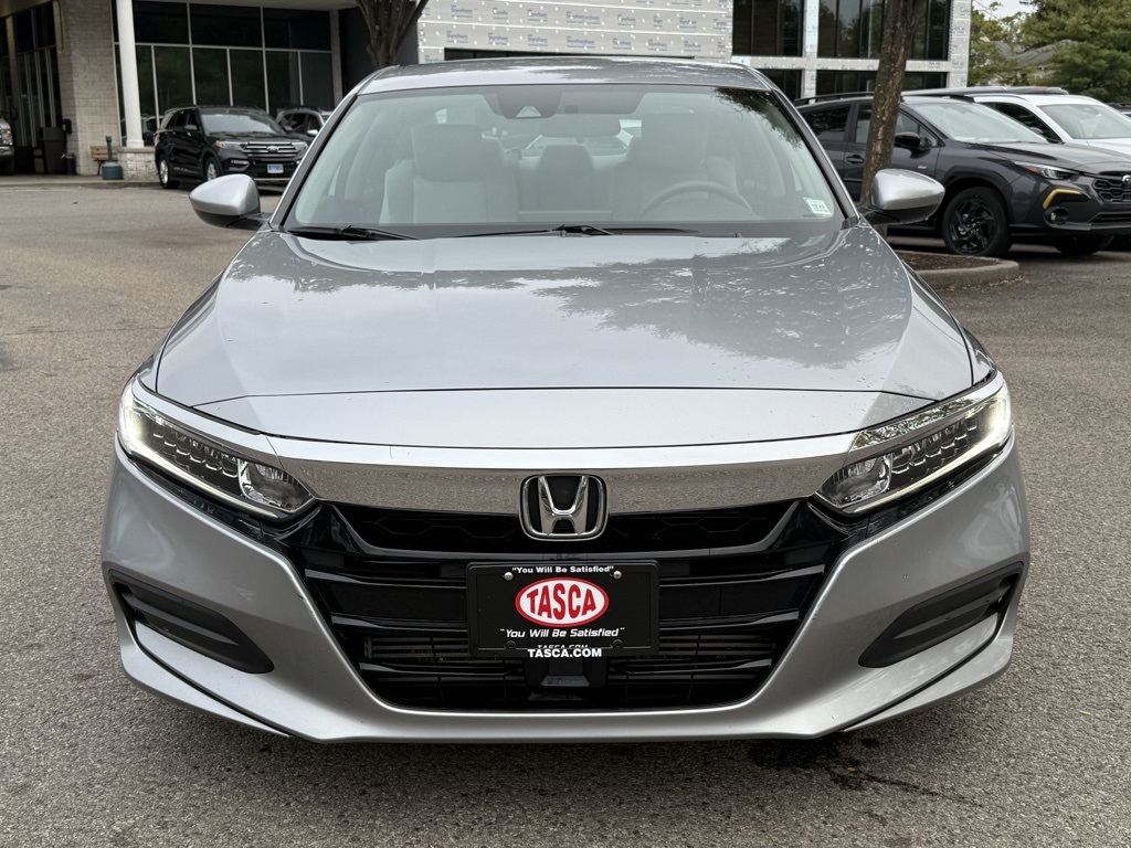 2020 Honda Accord LX photo 3
