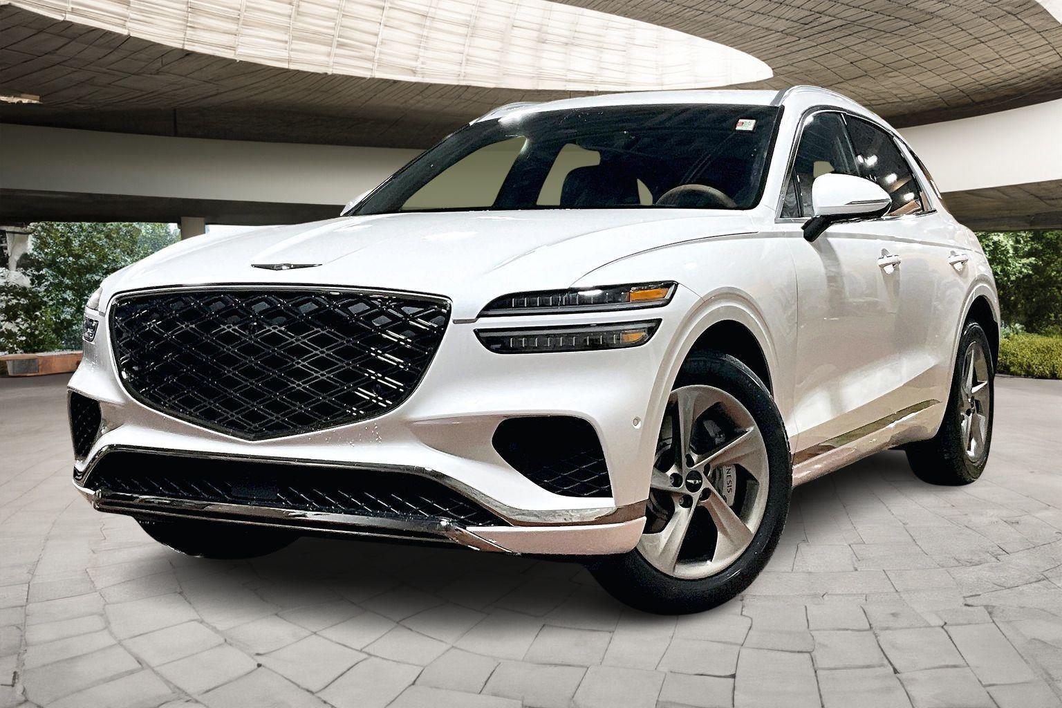 2026 GENESIS GV70 Advanced's photo